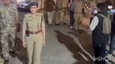 तानसेन: ग्वालियर में गैंगस्टर रिंकू की निकली परेड, 35 राउंड फायरिंग कर दहशत मचाने वाला ₹10 हजार का इनामी बदमाश गिरफ्तार