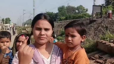 धरहरा: पहली बार मतदान करने वालों ने कहा: हमारे वोट से बदलेगा भविष्य