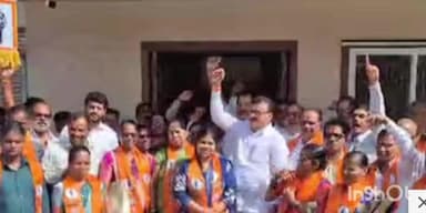 गुहागर: कोकणात शिंदे गटाला उबाठाचे भास्कर जाधव यांनी दिला धक्का