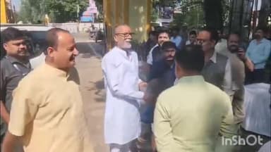 गुलाबगंज: गुलाबगंज में मतदाता सूची पुनरीक्षण को लेकर विधायक करेंगे कार्यशाला, मंडल अध्यक्ष ने दी जानकारी