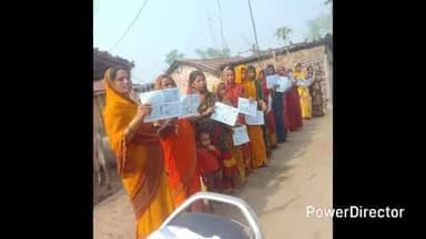 समेली: विधानसभा चुनाव के मद्देनज़र मतदाता जागरूकता कार्यक्रम का आयोजन