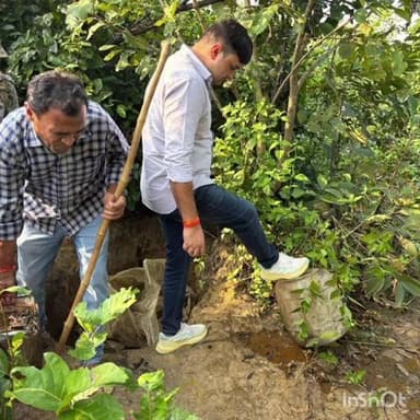 सतगावां: सतगावां थाना पुलिस ने कटैया के जंगल में अवैध शराब के खिलाफ चलाया छापेमारी अभियान