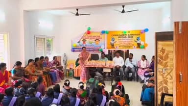 ଜମନକିରା: ବ୍ଲକ ମିଶନଶକ୍ତି ଗୃହରେ ଆଜି ବ୍ଲକ ସ୍ତରୀୟ ଟେଲେଣ୍ଟ ହଣ୍ଟ ଶିବିର ଅନୁଷ୍ଠିତ