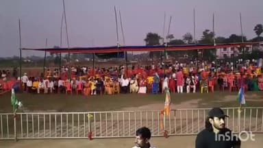 रतनी फरीदपुर: सरता में केंद्रीय मंत्री चिराग पासवान का इंतजार करते रहे लोग, पूर्व सांसद ने मीडिया को संबोधित किया