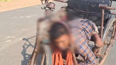 କୁଚିଣ୍ଡା: ମହୁଲପାଲି ସାପ୍ତାହିକ ହାଟ ନିକଟରୁ ଜଣେ ଦିବ୍ୟାଙ୍ଗ ଙ୍କ ଶବ ଉଦ୍ଧାର, ତଦନ୍ତ ଆରମ୍ଭ କଲା ପୋଲିସ