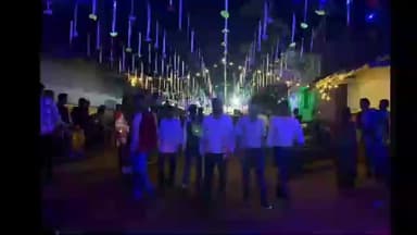 पोटका: पोटका विधानसभा क्षेत्र के बड़ाकंजिया में पारंपरिक दिशोम सोहराय पर्व का भव्य आयोजन