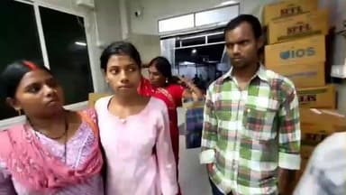 काको: काको में घर में अकेली युवती के साथ भाभी ने की मारपीट, पीड़िता ने बताई आपबीती