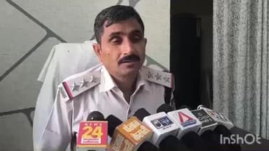 डबरा सिटी पुलिस ने ₹2000 के इनामी आरोपी को पकड़ा, टीआई धर्मेंद्र यादव ने दी जानकारी