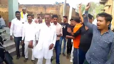 हुलासगंज: राजेश रंजन ने कहा: सोच-समझकर स्थानीय प्रत्याशी चुनें, जनता का मिल रहा है समर्थन