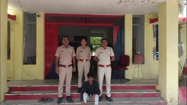 साबला: पुलिस थाना निठाउवा ने ऑपरेशन शिंकजा के तहत नाबालिक के साथ दुष्कर्म करने वाले अपराधी को किया गिरफ्तार