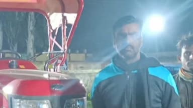 जैतहरी: वेकंटनगर में अवैध रेत पकड़ी गई, ट्रैक्टर जब्त, दो पर केस दर्ज, ट्रैक्टर मालिक-चालक पर कार्रवाई