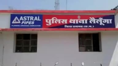 लैलूंगा: मुड़ागांव में शिक्षक के घर हुई बड़ी चोरी, रायपुर इलाज के लिए गए थे परिजन – 4.90 लाख का सामान हुआ चोरी