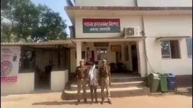 जमुनहा: बेगमपुर से नाबालिग लड़की को बहला-फुसलाकर भगा ले जाने वाला एक आरोपी गिरफ्तार, भेजा गया न्यायालय