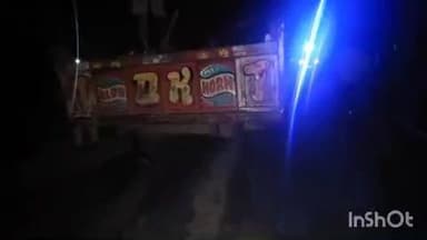 દેવગઢબારીયા: દેવગઢ બારીયા તાલુકાના ચેનપુર ગામ નજીક રેતી ભરેલા બે ટ્રેક્ટર વચ્ચે સર્જાયેલા અકસ્માતમાં એકનું મોત