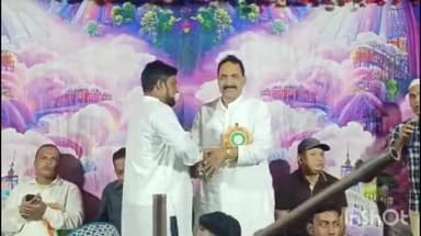 রতুয়া ২: সুলতানগঞ্জে আয়োজিত জমজমাট কাওয়ালী অনুষ্ঠান পরিদর্শন করলেন বিধায়ক