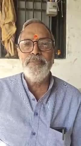 દાંતા: અંબાજી ખાતે CMના કાર્યક્રમમાં ધારાસભ્ય કાંતિભાઈ ખરાડીને જવા દેવામાં ન આવતા ડામરાજી રાજગોરે આપી પ્રતિક્રિયા