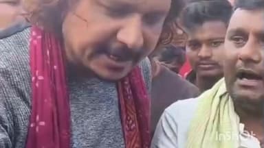 पिपरा: गेरूआतर गांव वालों ने मसूरिया गांव से भैंस चोरी कर भाग रहे चोर को रंगे हाथ पकड़ा, ग्रामीणों की पुलिस से झड़प