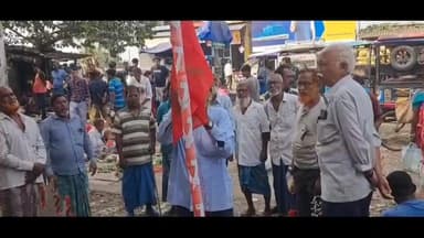 মঙ্গলকোট: এদেশের নাগরিকদের নাগরিকত্ব না দেওয়ার প্রচেষ্টা চলছে, মঙ্গলকোটের নিগনে এমনই চাঞ্চল্যকর অভিযোগ তুলে সরব হল CPI(M)