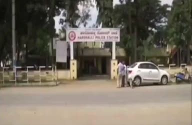 ಹಾರೋಹಳ್ಳಿ: ಪಾದಚಾರಿಗೆ ಕಾರು ಡಿಕ್ಕಿ ವ್ಯಕ್ತಿ ಸಾವು, ಕಗ್ಗಲ್ಲಹಳ್ಳಿ ಗ್ರಾಮದ ಬಳಿ ಘಟನೆ