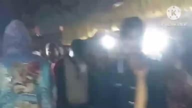 जलडेगा: जलडेगा हाईस्कूल मैदान में कार्तिक पूर्णिमा पर ऐतिहासिक रास मेला सम्पन्न, रंगारंग कार्यक्रम हुए