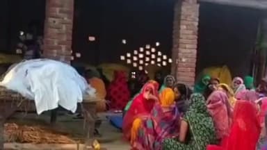 जयसिंहपुर: रामपुर गांव निवासी भारतीय किसान यूनियन नेता की हार्ट अटैक से हुई मौत, किया गया अंतिम संस्कार