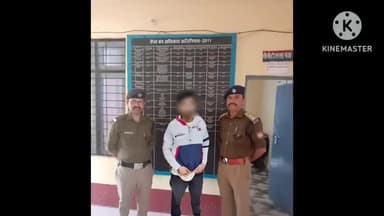 धारचूला: कूला जुम्मा क्षेत्र से दुकान की आड़ में शराब बेचने वाला दुकान संचालक गिरफ्तार