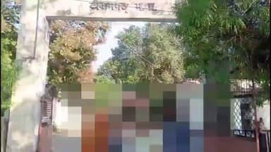 लिधौरा: सगरवारा: पीड़िता ने एसपी कार्यालय में पति और सास पर भगाने व मारपीट का आरोप लगाया