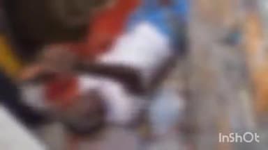 மதுரை தெற்கு: தனியார் கல்லூரி பேருந்து கடை மீது மோதி விபத்து -4 பேர் காயம்