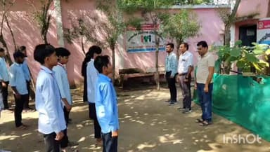 सेगांव: राष्ट्रीय गीत वंदे मातरम् की 150वीं वर्षगांठ पर वंदे मातरम् गीत गाया गया