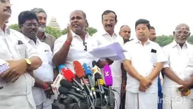 மதுரை தெற்கு: தை பிறந்தால் வழி பிறக்கும் அதிமுக மெகா கூட்டணி அமைக்கும் -முன்னாள் அமைச்சர் ஆர் பி உதயகுமார்