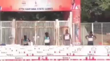 तोशाम: गांव खावा की बेटी सोनिका ढुल ने हरियाणा स्टेट गेम्स में स्वर्ण पदक जीता