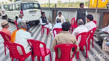 कुरवाई: क्षेत्र के एक दर्जन से अधिक नागरिकों ने विधायक को अपनी विभिन्न समस्याओं के आवेदन दिए