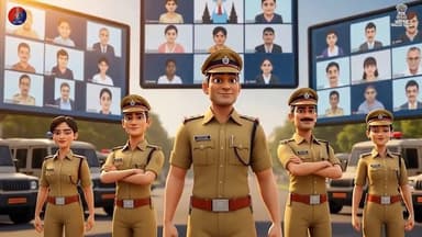 न्याय की तकनीकी प्रक्रिया : त्वरित न्याय एवं अपराध नियंत्रण
@policerajasthan
#RajasthanPolice
#BNSS
#BNS
#BSA
#भा...