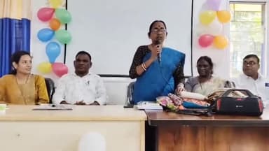 बहरागोड़ा: बहरागोड़ा सीएचसी में भावुक विदाई समारोह, दो एएनएम को दी गई विदाई