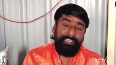 तुळजापूर: मनोज जरांगे पाटील यांच्या केसाला जरी धक्का लागला तरी मराठा बांधव शांत बसणार नाही; सुनील नागणे यांचा इशारा