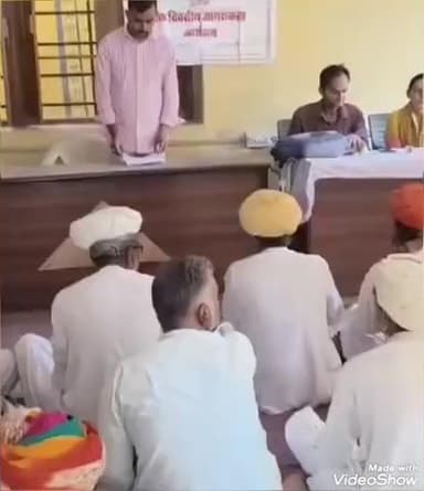 चितलवाना: मांडवला में ऑर्गेनिक खेती पर कार्यशाला आयोजित, फायदे बताए गए, किसानों ने दिखाई रुचि