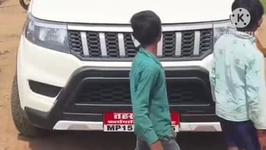 बटियागढ़: बटियागढ़ में मुक्तिधाम के पास पानी की टंकी बनने से टूटे चबूतरे का तहसीलदार ने लिया जायजा