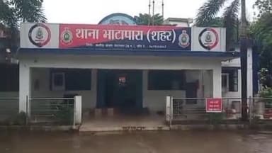 भाटापारा: भाटापारा से महिंद्रा पिकअप वाहन की चोरी, भाटापारा शहर पुलिस ने दर्ज किया मामला