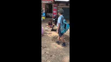 कसडोल: कसडोल नगर में शराब पीकर बुजुर्ग महिला ने हाईऑलटेज ड्रामा किया, इलाज के लिए दिए पैसे की पी ली शराब