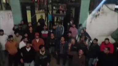 सुंदर नगर: सुंदरनगर में नाबालिग से छेड़छाड़ मामले में गिरफ्तार आरोपी को न्यायालय ने 14 दिनों की न्यायिक हिरासत में मंडी जेल भेजा