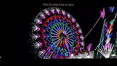 Fav season all around ✨
Follow @theunderrated__traveller for amazing travel content
#festival #festive #vibes #mela #l...