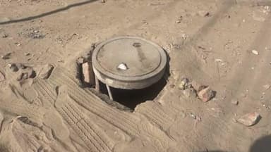 नालागढ़: नालागढ़ आयुर्वेदिक अस्पताल के बाहर खुले सीवर चैम्बर का खतरा, एम्बुलेंस फंसी; बच्चे-बुजुर्गों की जान पर बन आई #jansamasya