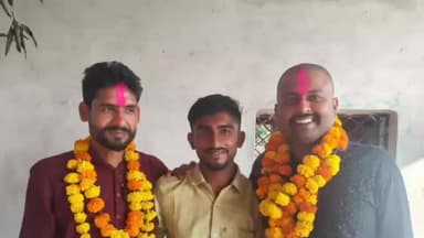 गुनौर: युवा कांग्रेस संगठन चुनाव परिणाम घोषित: मानवेन्द्र सिंह बने विधानसभा अध्यक्ष, राजाजी बुंदेला चुने गए