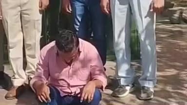 हिसार: हांसी पुलिस ने ट्रेडिंग के नाम पर ₹18,50,000 की धोखाधड़ी करने वाले आरोपी को महाराष्ट्र से किया गिरफ्तार