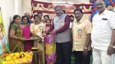 జాతీయస్థాయిలో రాష్ట్రానికి గుర్తింపు తీసుకురావాలి
: జిల్లా కలెక్టర్ డాక్టర్ ఎన్. ప్రభాకర్ రెడ్డి