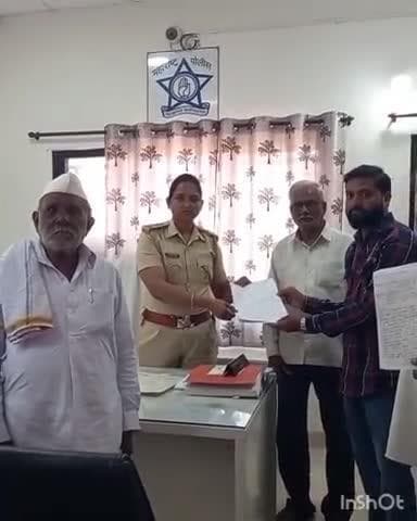 भातकुली: चंडीकापूर येथील पूर्णा नदी पात्रातून वाळू माफियांची दबंगगिरी शेतकरी हैराण
शेतकऱ्यांनी दिले ठाणेदारांना निवेदन