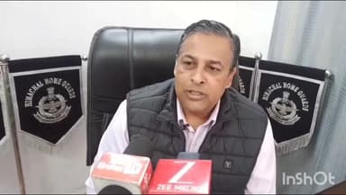 बिलासपुर सदर: बिलासपुर जिला में किसी भी आपदा से लड़ने के लिए अब सिविल डिफेंस वालंटियर्स तैयार किए जाएंगे: कमांडेंट सुशील कुमार