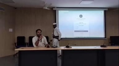 పెద్దపల్లి: కోర్టు కేసుల ట్రాకింగ్కు ప్రత్యేక వ్యవస్థ ఏర్పాటు జిల్లా కలెక్టర్ కోయస్త్రీ హర్ష