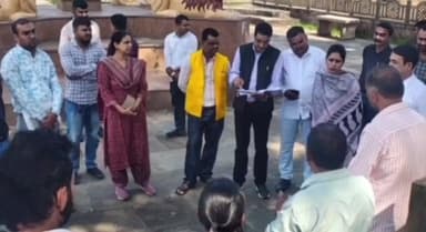 ढीमरखेड़ा: जिला पंचायत सीईओ ने उमरिया पान, बम्हनी व करौंदी क्षेत्र का किया निरीक्षण, पर्यटन और कृषि उन्नति पर दिया ज़ोर