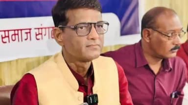 अमानगंज: बागेश्वर धाम की हिंदू एकता यात्रा पर सियासी संग्राम, रामलाल लखेरा का दामोदर यादव पर पलटवार